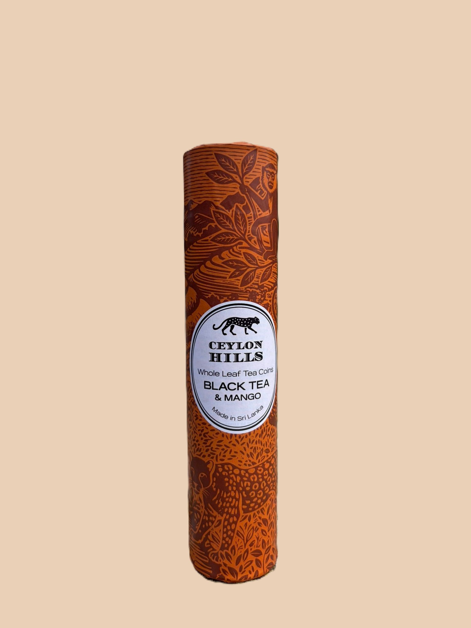 Black Tea & Mango — Ceylon Hills